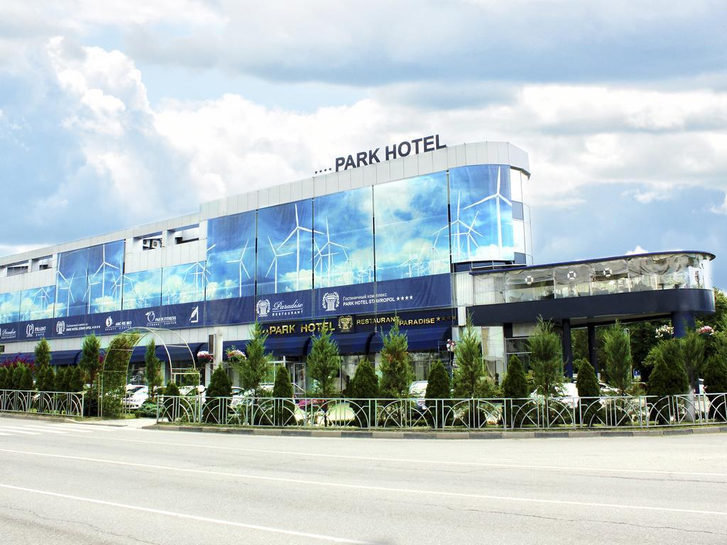 Park Hotel สตัฟวราเปิล ภายนอก รูปภาพ